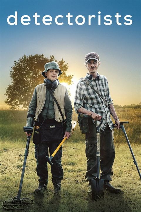 Detectorists : Affiche