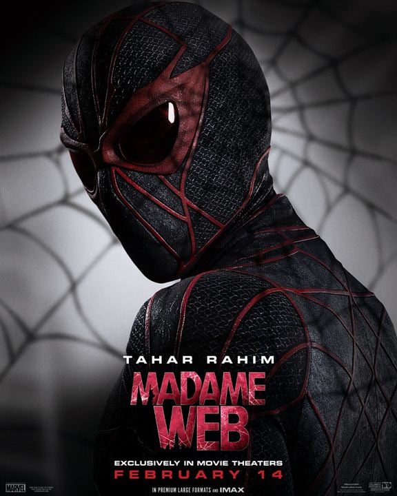 Madame Web : Affiche