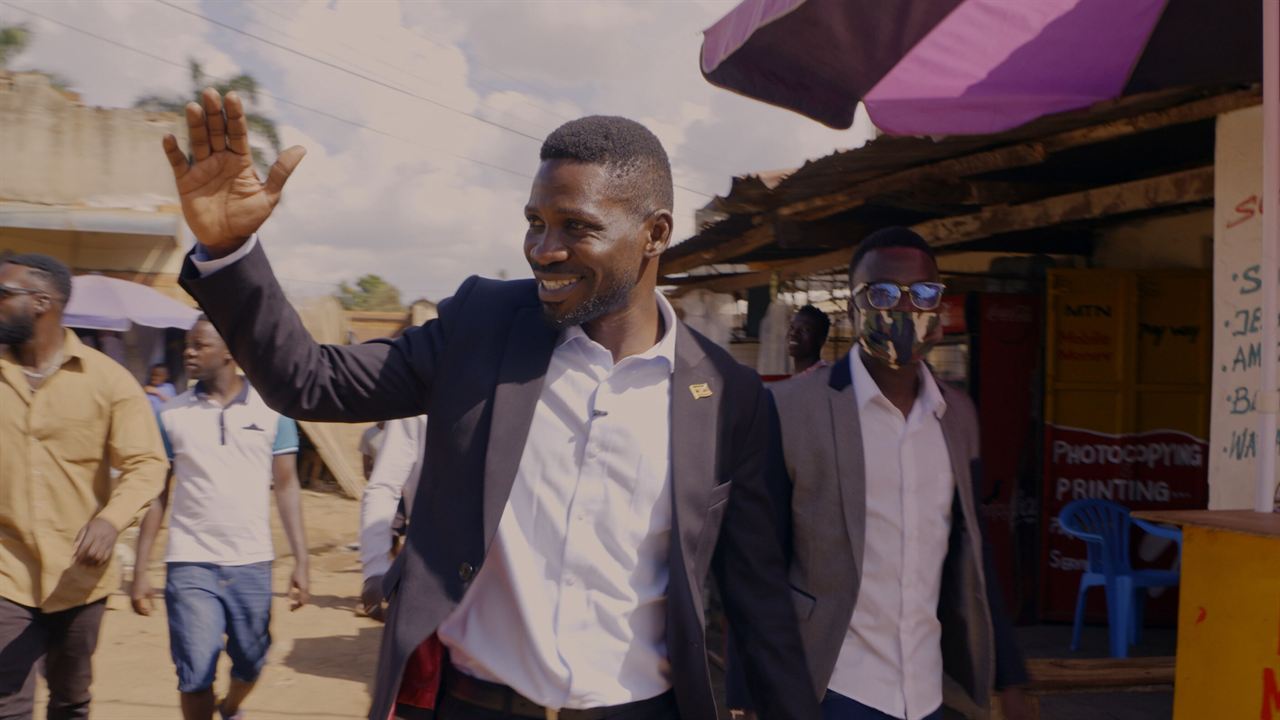 Bobi Wine: The People’s President : Photo