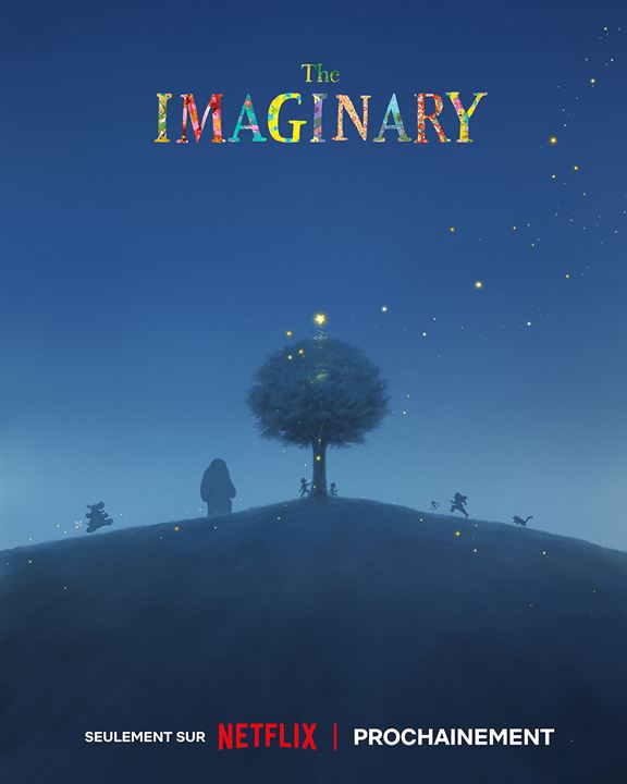 L'Imaginaire : Affiche