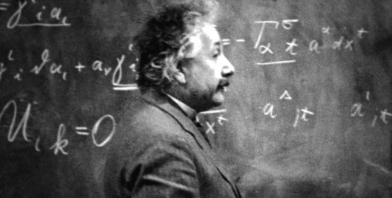 Einstein et la bombe : Photo