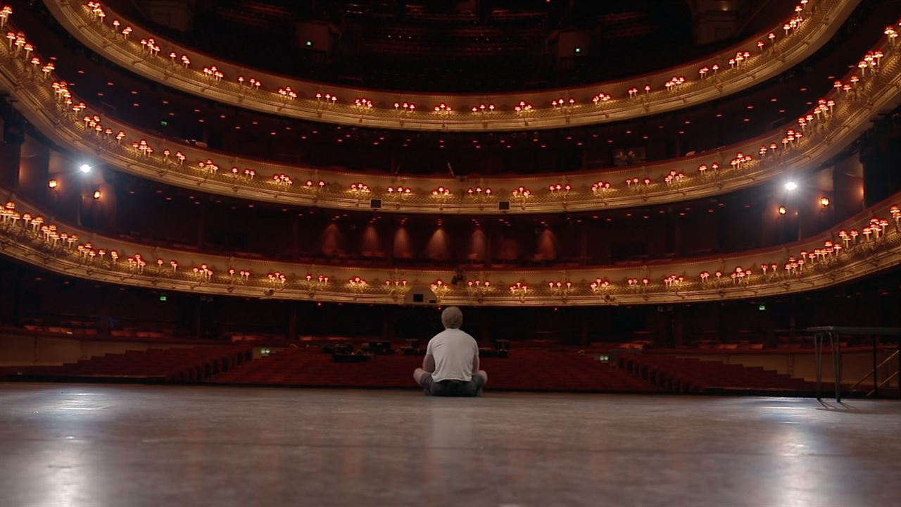 Resilient Man : Photo Steven McRae