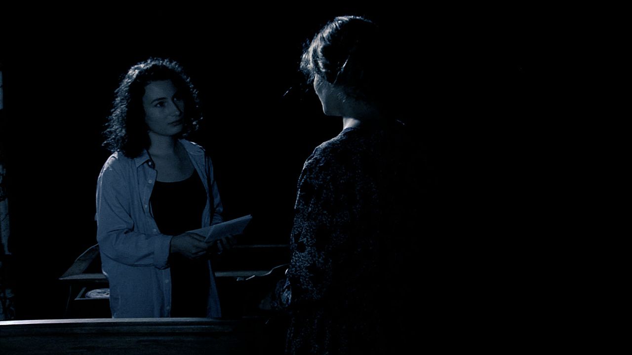 La Lettre (Voyage au pays d’avant #Me-Too -2) : Photo Anita Schultz-Moszkowski, Iris Girardin-Hahn