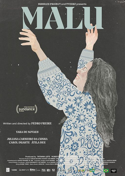 Malu : Affiche