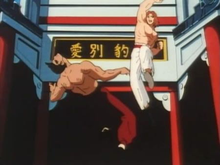 Street Fighter II: V : Photo promotionnelle