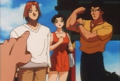 Street Fighter II: V : Photo promotionnelle