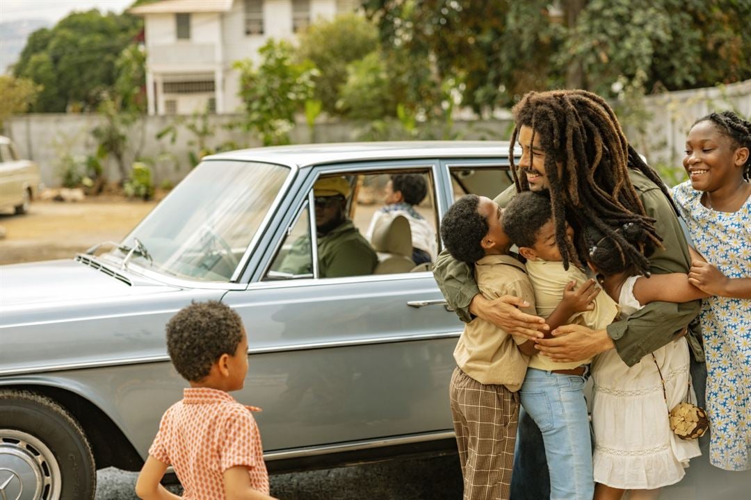 Bob Marley: One Love : Photo Kingsley Ben-Adir