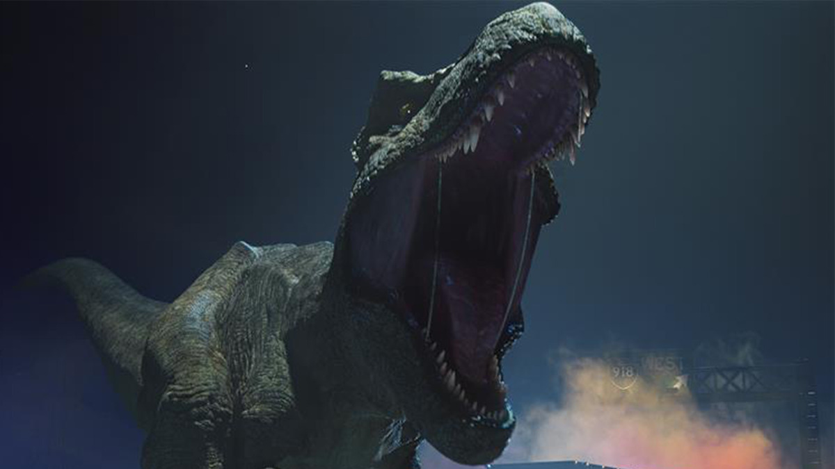 Jurassic World : La théorie du chaos : Photo