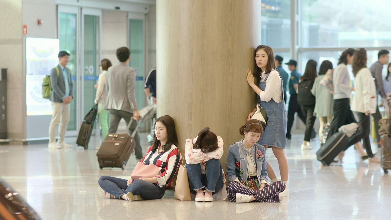 Age of Youth : Affiche