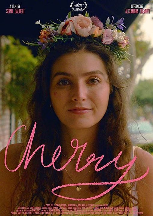 Cherry : Affiche