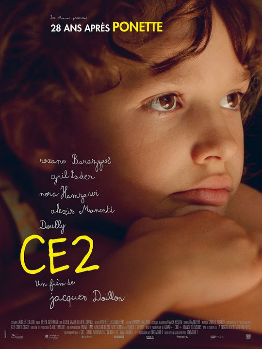 CE2 : Affiche