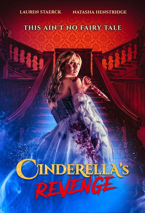 Cinderella's Revenge : Affiche