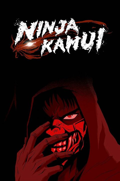 Ninja Kamui : Affiche