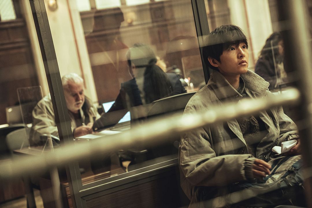 Je m'appelle Loh Kiwan : Photo Joong-ki Song