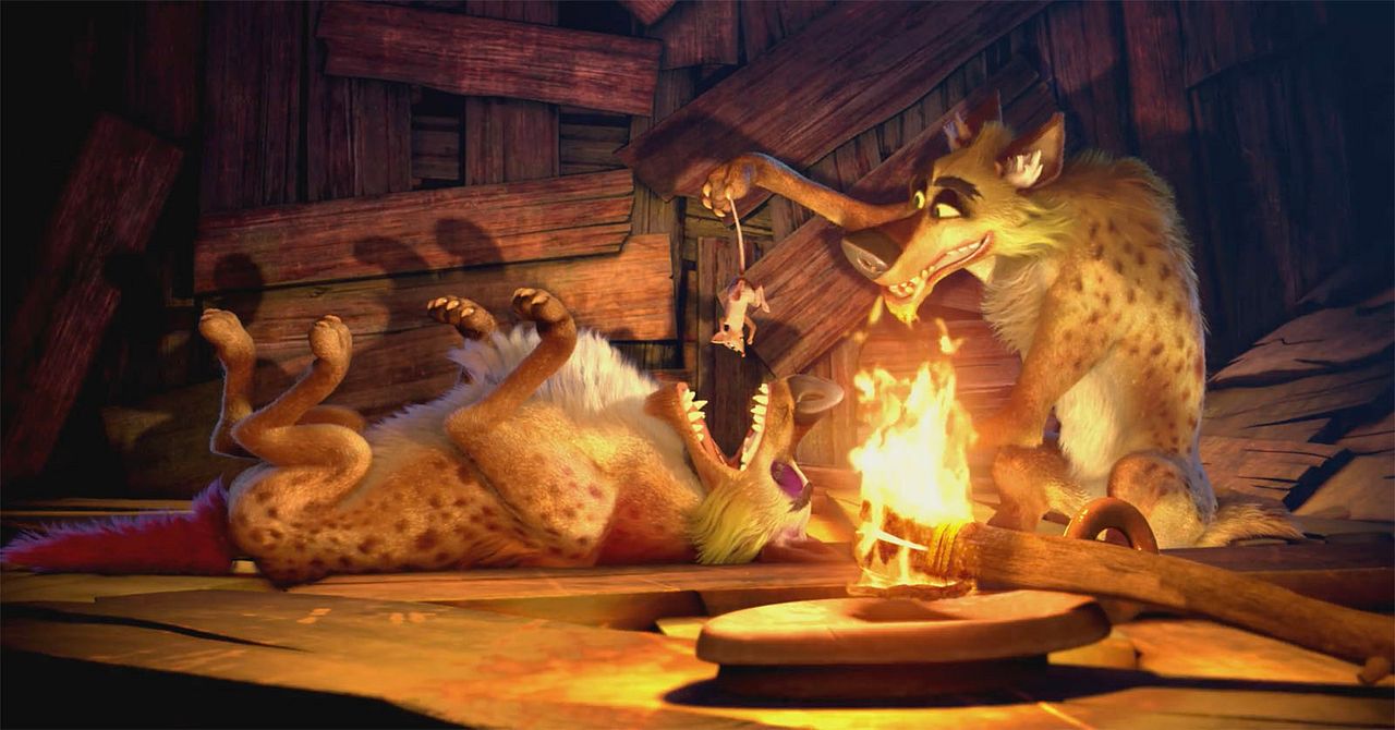 Les Aventuriers de l'arche de Noé : Photo