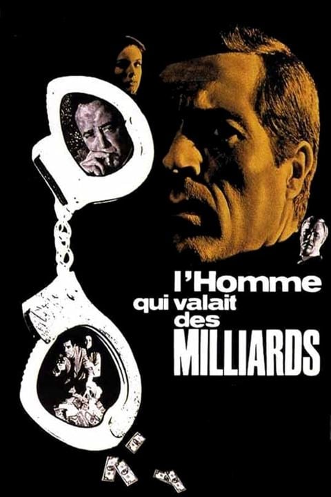 L'Homme qui valait des milliards : Affiche