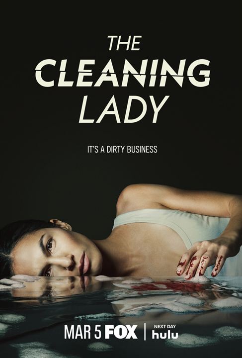 The Cleaning Lady : Affiche