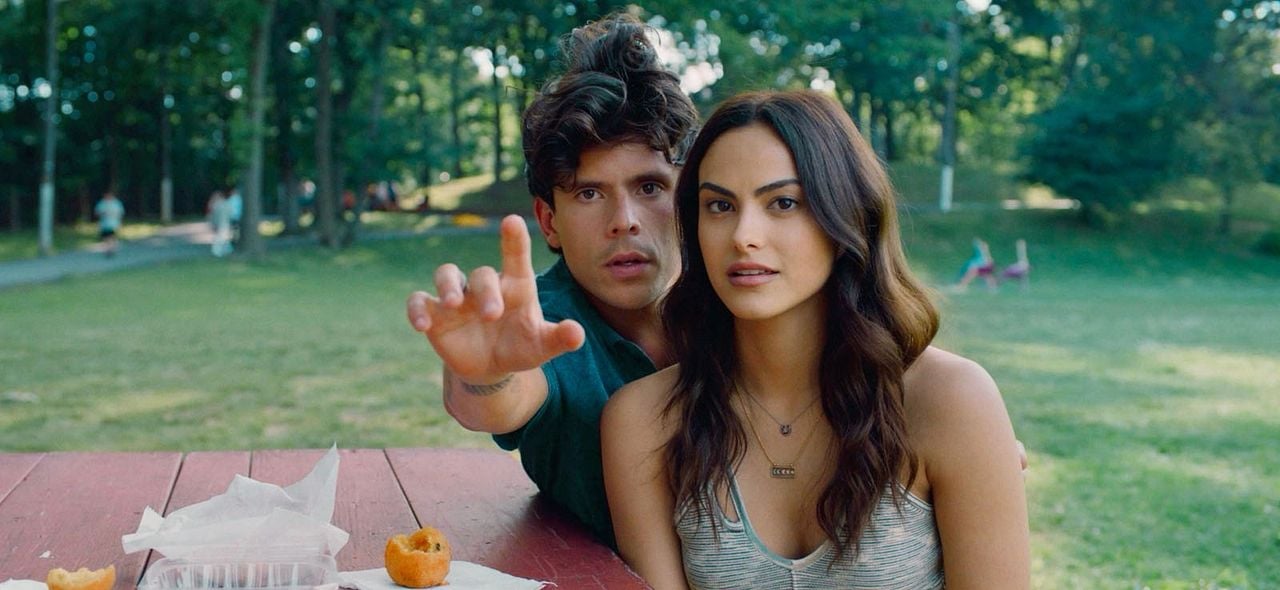 Música : Photo Camila Mendes, Rudy Mancuso