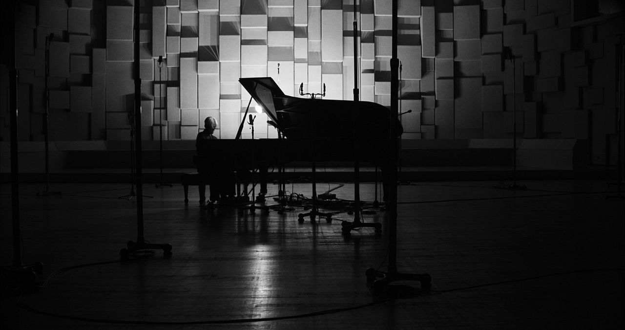 Ryuichi Sakamoto Opus : Photo