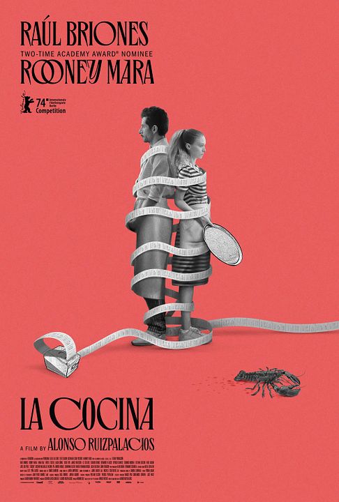 The Grill : Affiche