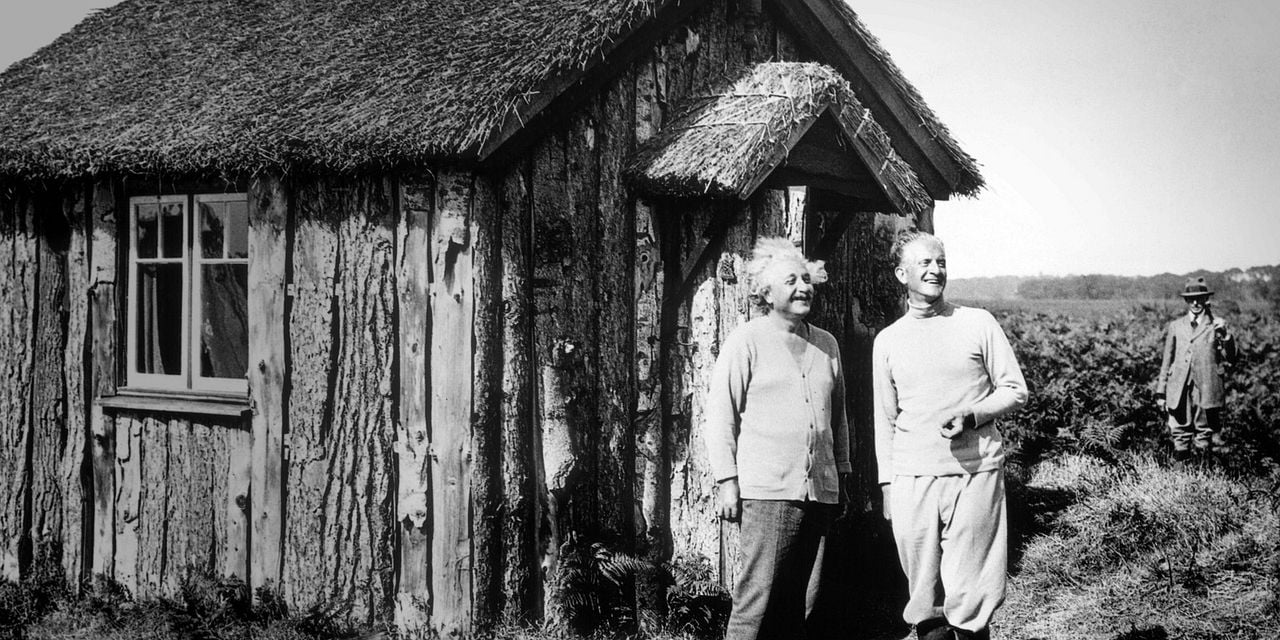 Einstein et la bombe : Photo