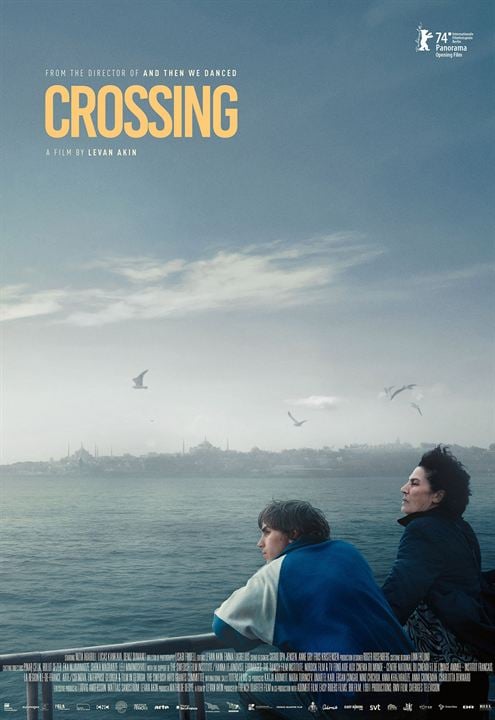 Crossing : Affiche