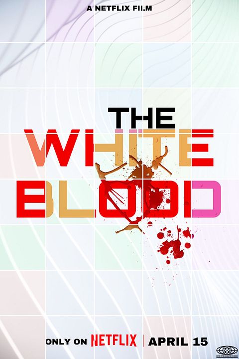 The White Blood : Affiche