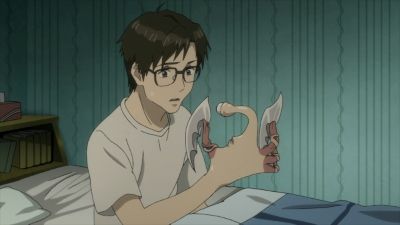 Parasyte : Photo