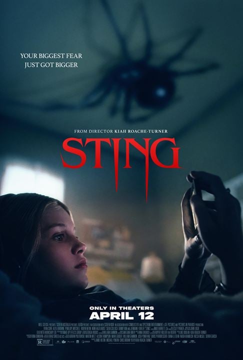 Sting : Affiche