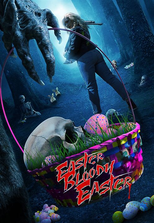 Easter Bloody Easter : Affiche