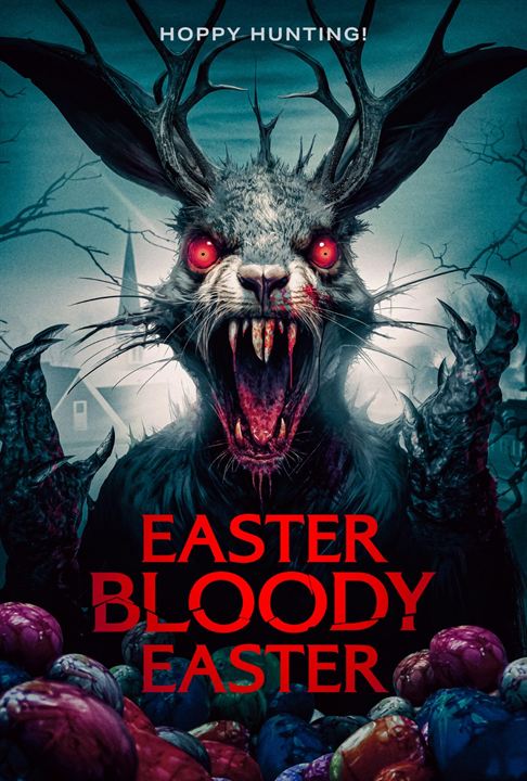 Easter Bloody Easter : Affiche