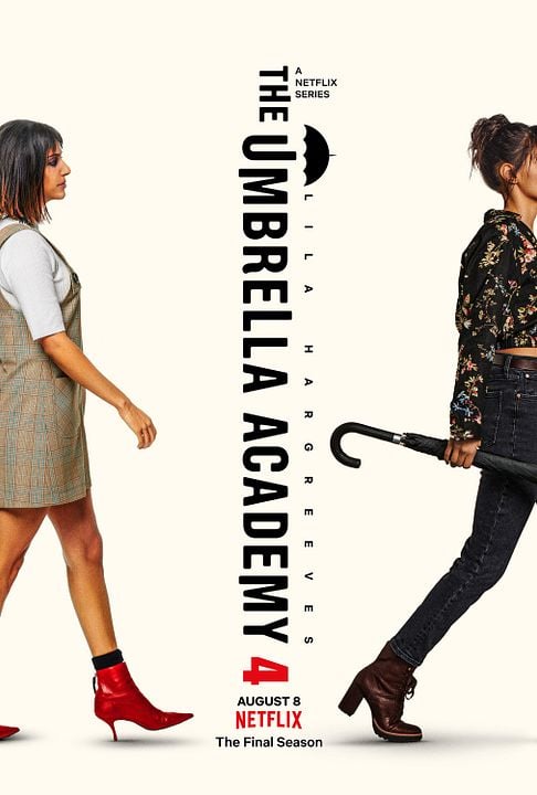 Umbrella Academy : Affiche