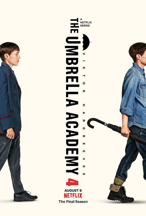 Umbrella Academy : Affiche