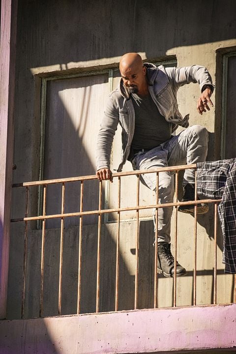 S.W.A.T. (2017) : Photo Shemar Moore