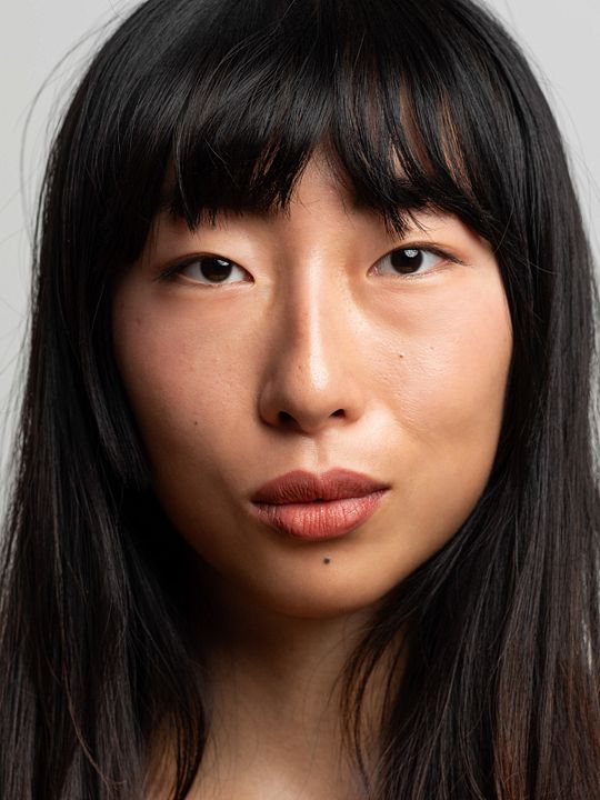 Affiche Hélène Jin