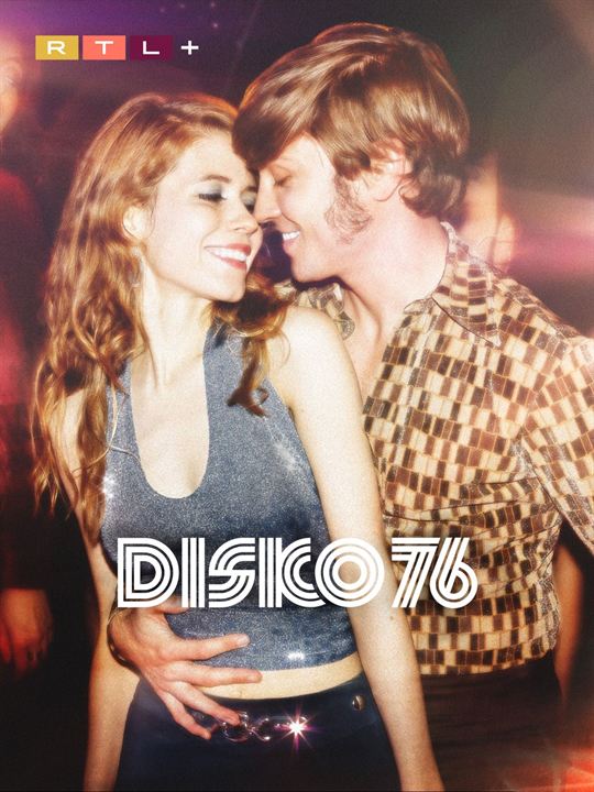Disko 76 : Affiche