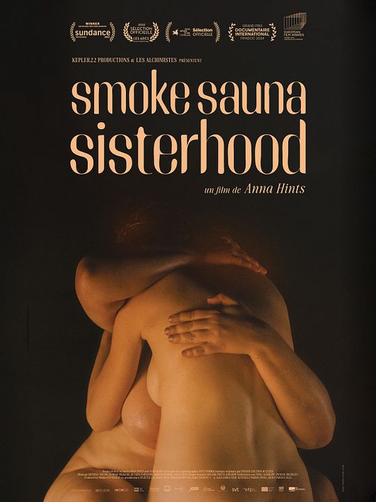 Smoke Sauna Sisterhood : Affiche