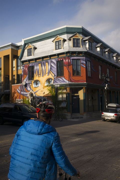 Le Québec À Vélo : Photo