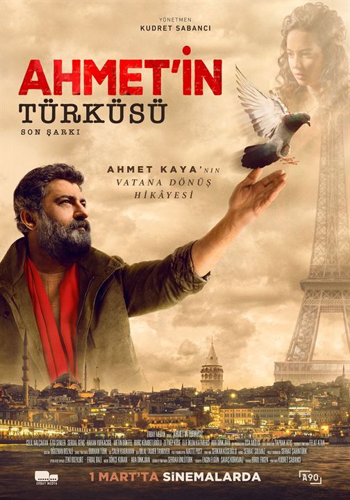 Son Şarkı - Ahmet'in Türküsü : Affiche