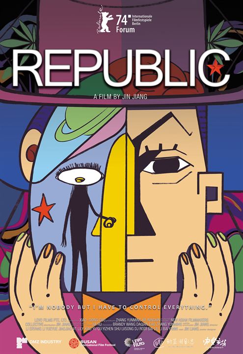 Republic : Affiche