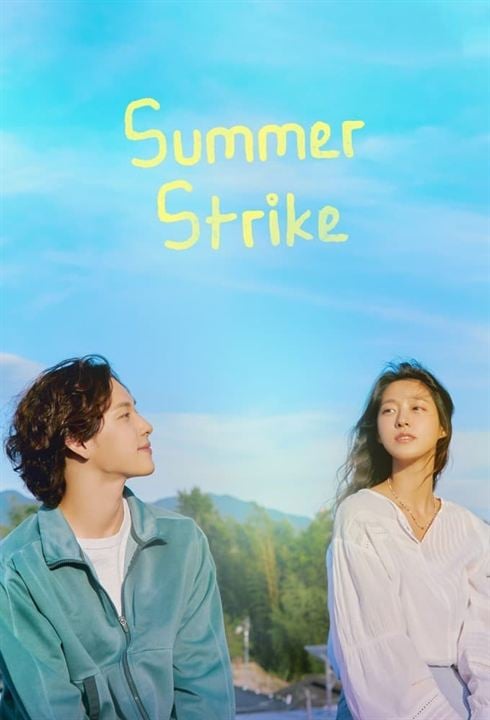 Summer Strike : Affiche