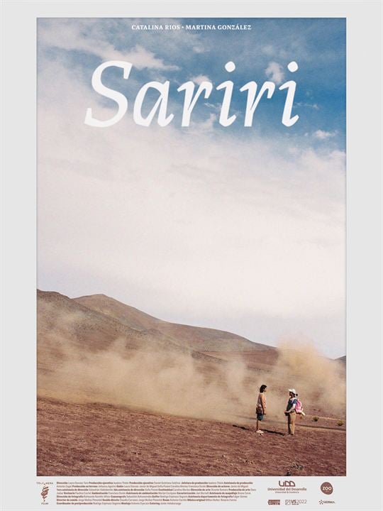 Sariri : Affiche