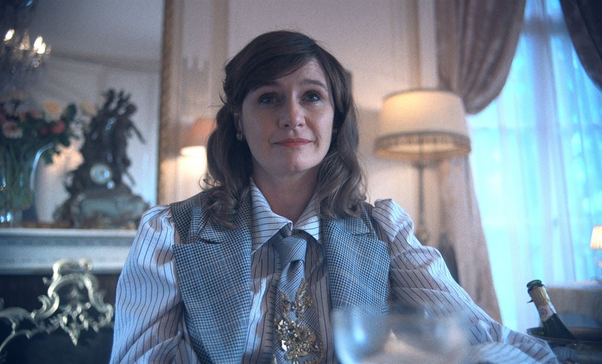 The New Look : Photo Emily Mortimer