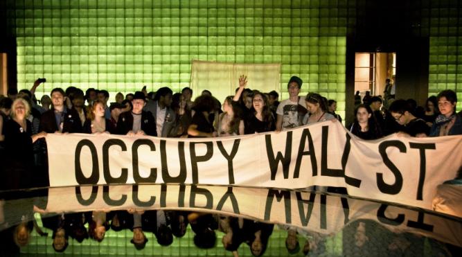 99% - The Occupy Wall Street Collaborative Film : Photo