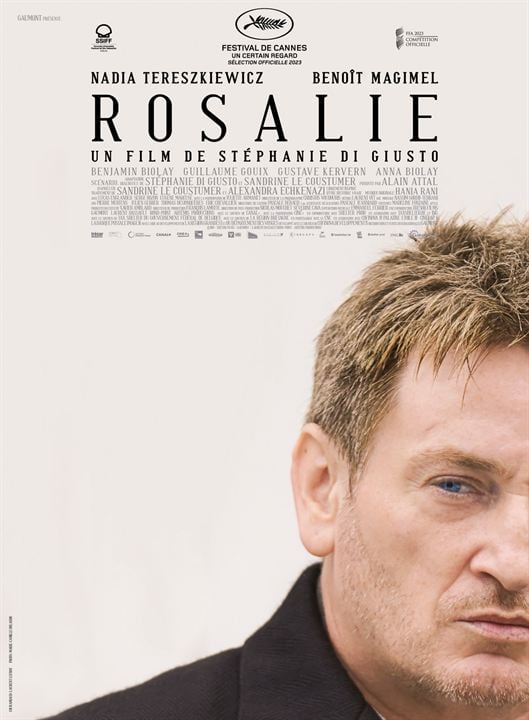 Rosalie : Affiche