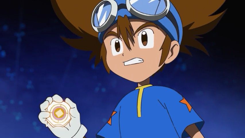 Digimon Adventure (2020) : Photo