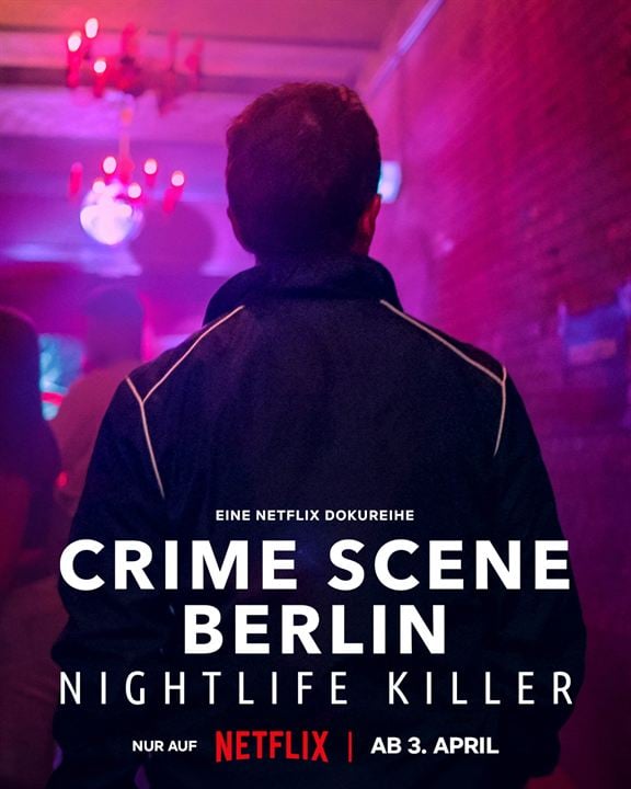 Scène de crime à Berlin : Les nuits sanglantes : Affiche