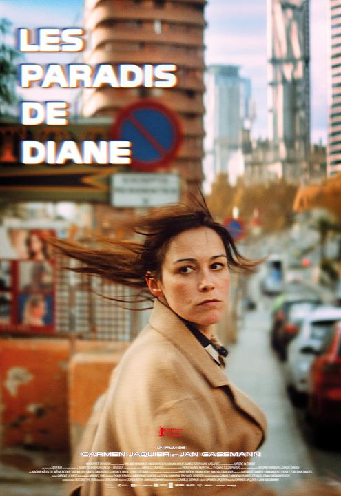 Les Paradis de Diane : Affiche