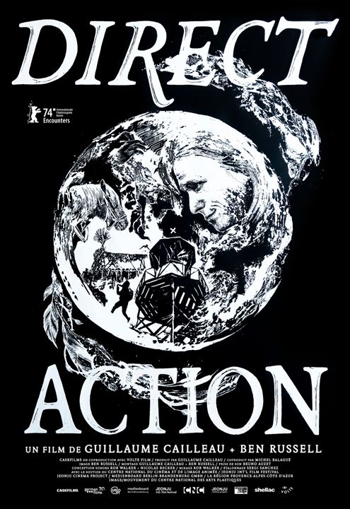 DIRECT ACTION : Affiche