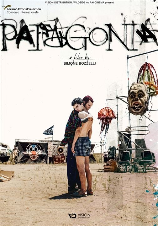 Patagonia : Affiche